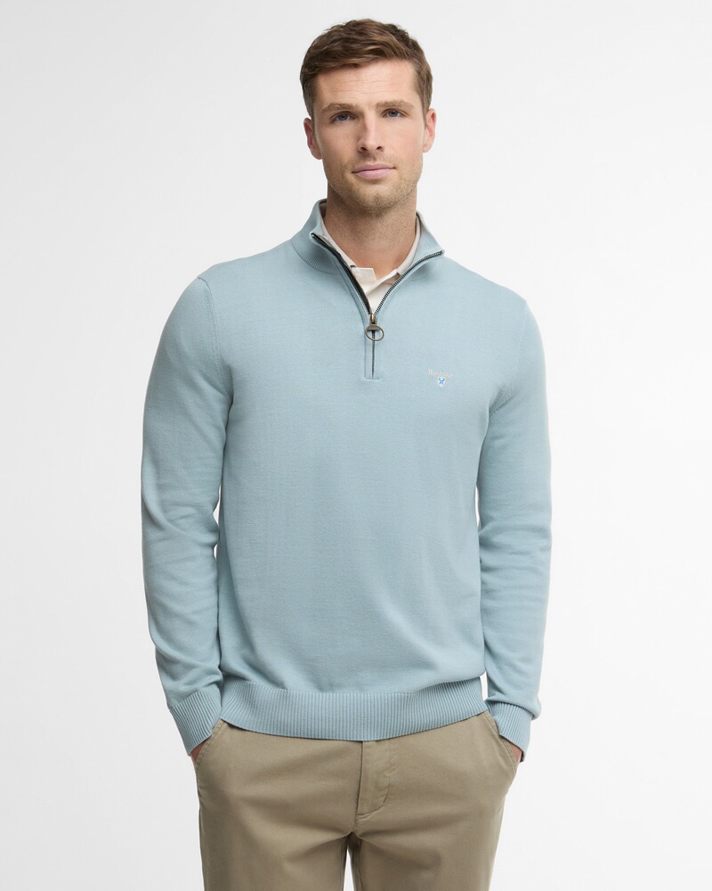 Troyer Lingwood, Barbour