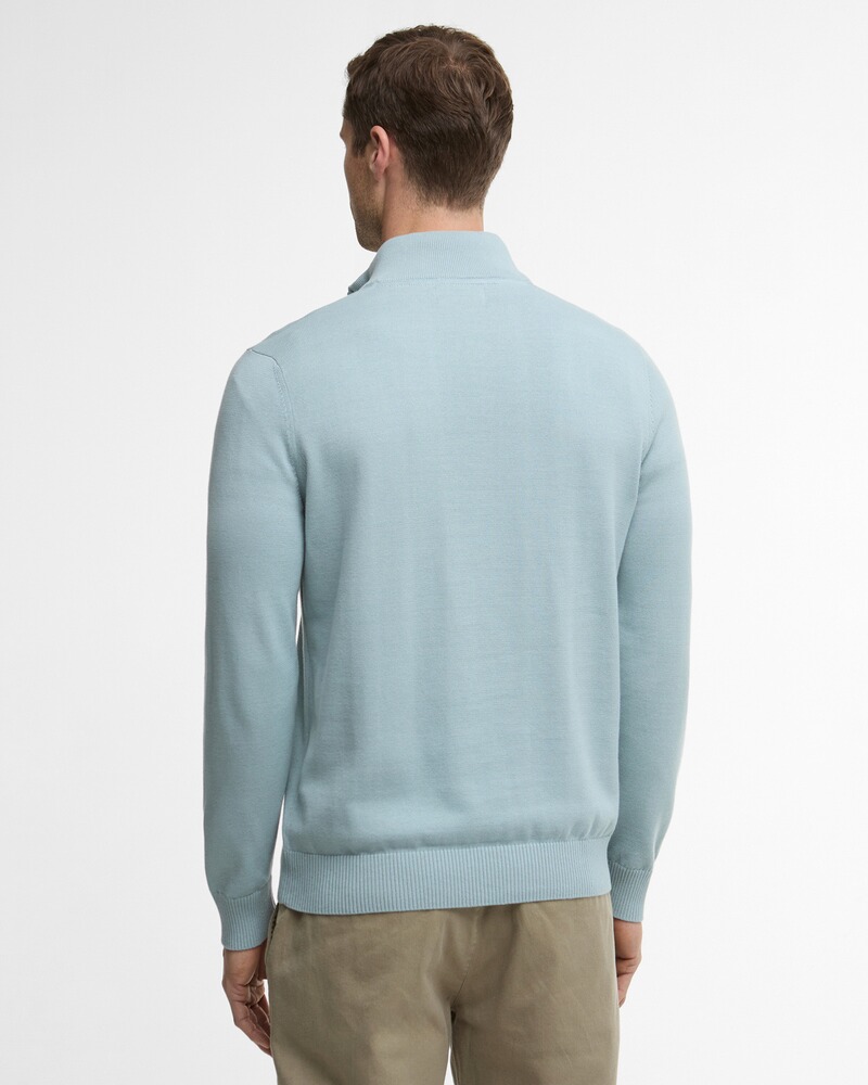 Troyer Lingwood, Barbour