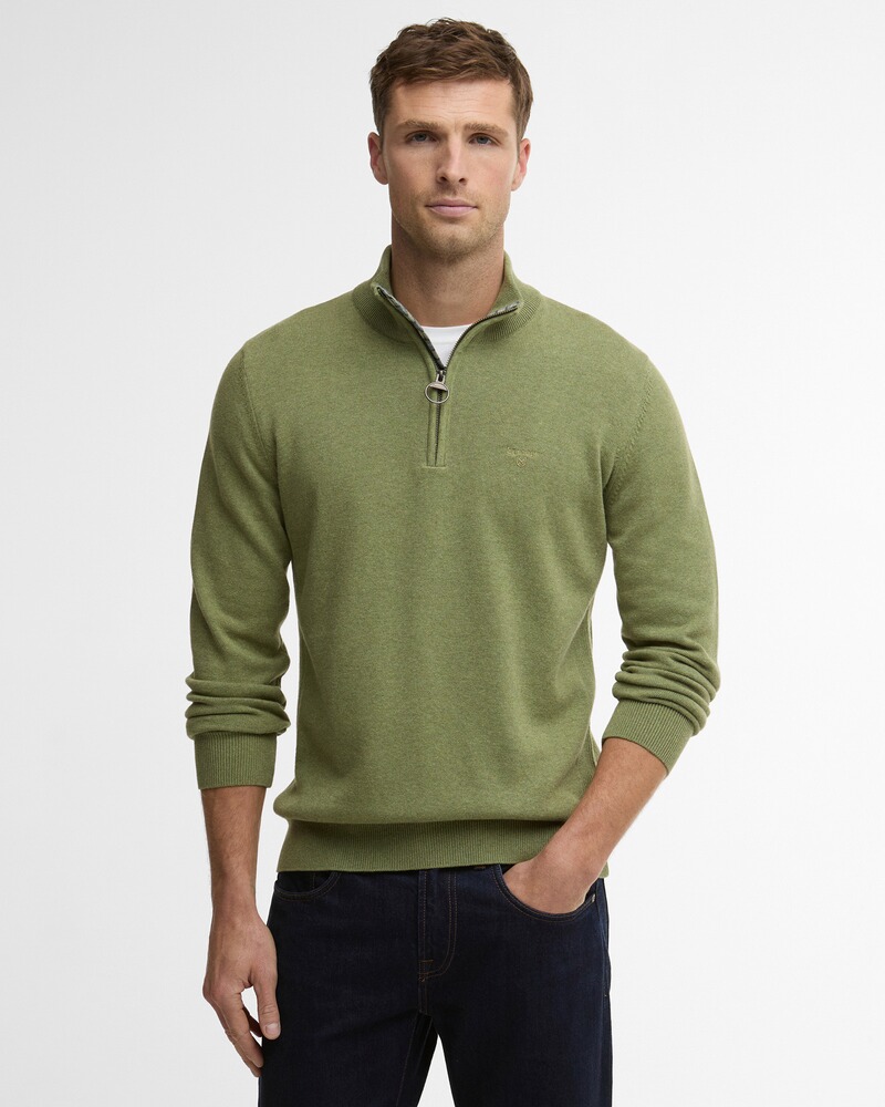 Troyer Tain, Barbour