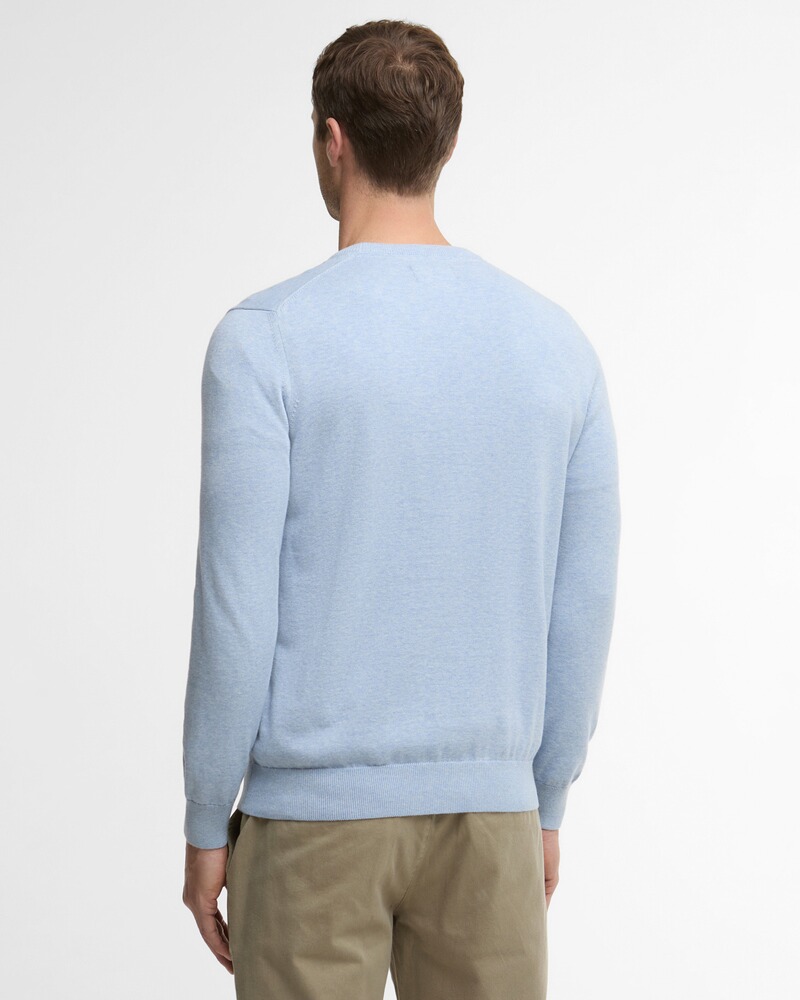 Pullover Pima Cotton Crew Neck, Barbour