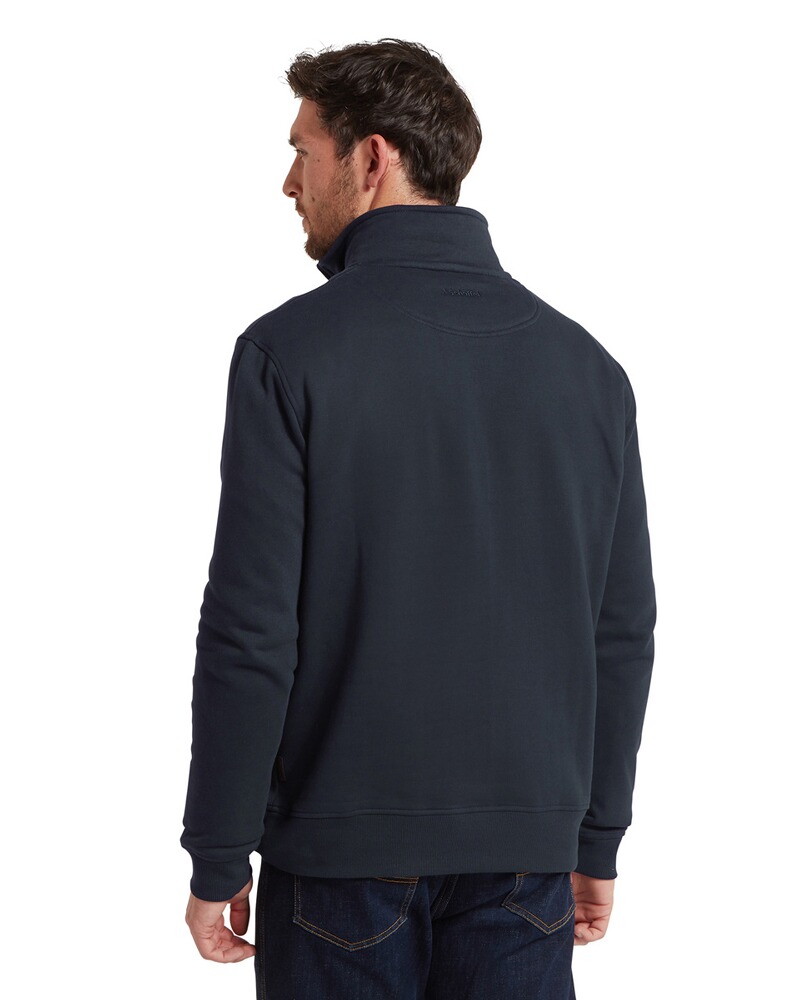 Zip-Sweatshirt St Merryn, Schöffel Country