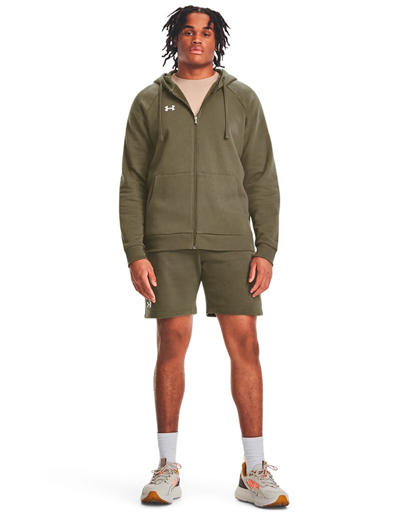 Hoodiejacke Rival Fleece , Under Armour