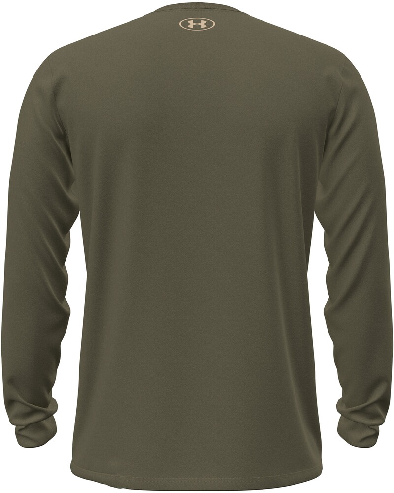 Langarmshirt Sportstyle Left Chest, Under Armour