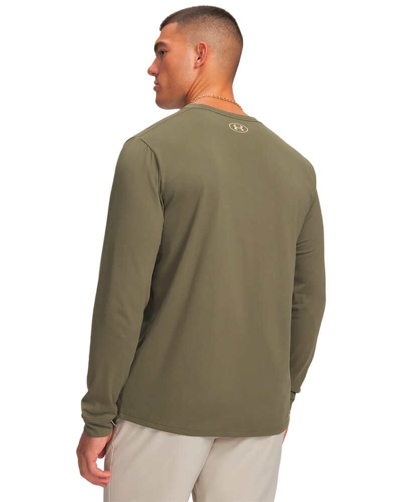 Langarmshirt Sportstyle Left Chest, Under Armour