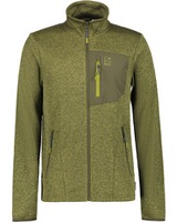 Strickfleecejacke Midlayer Manter, ICEPEAK