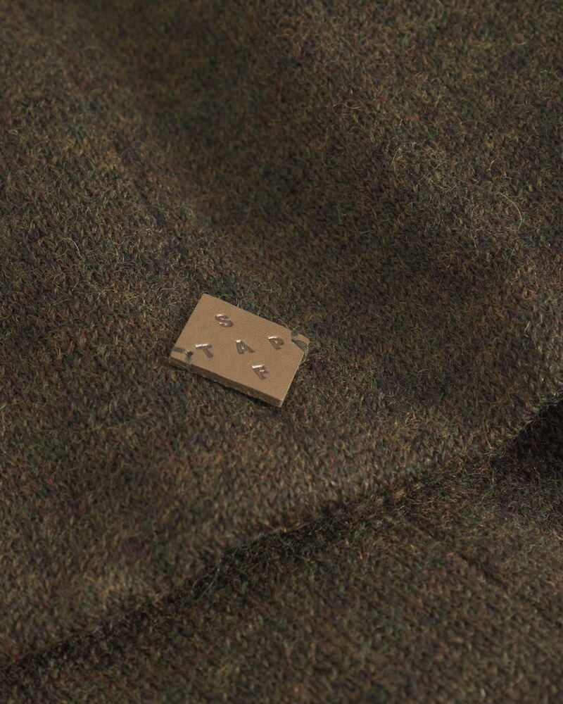 Walkjanker Maxl, Stapf