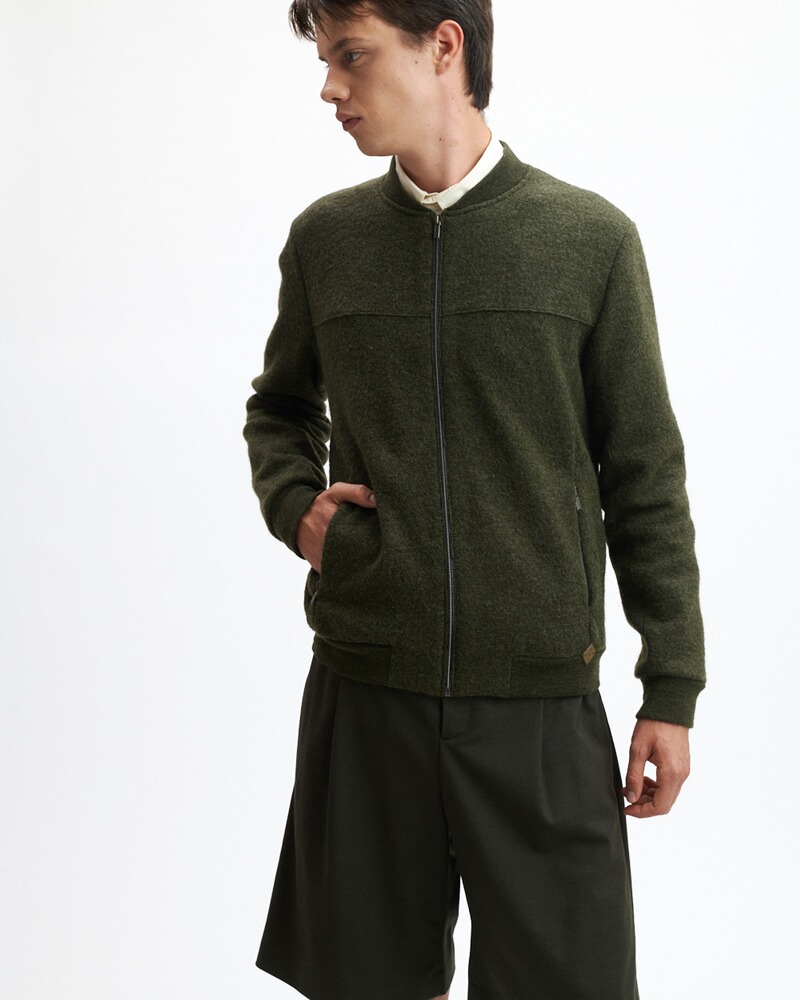 Walkblouson Jürgen, Stapf