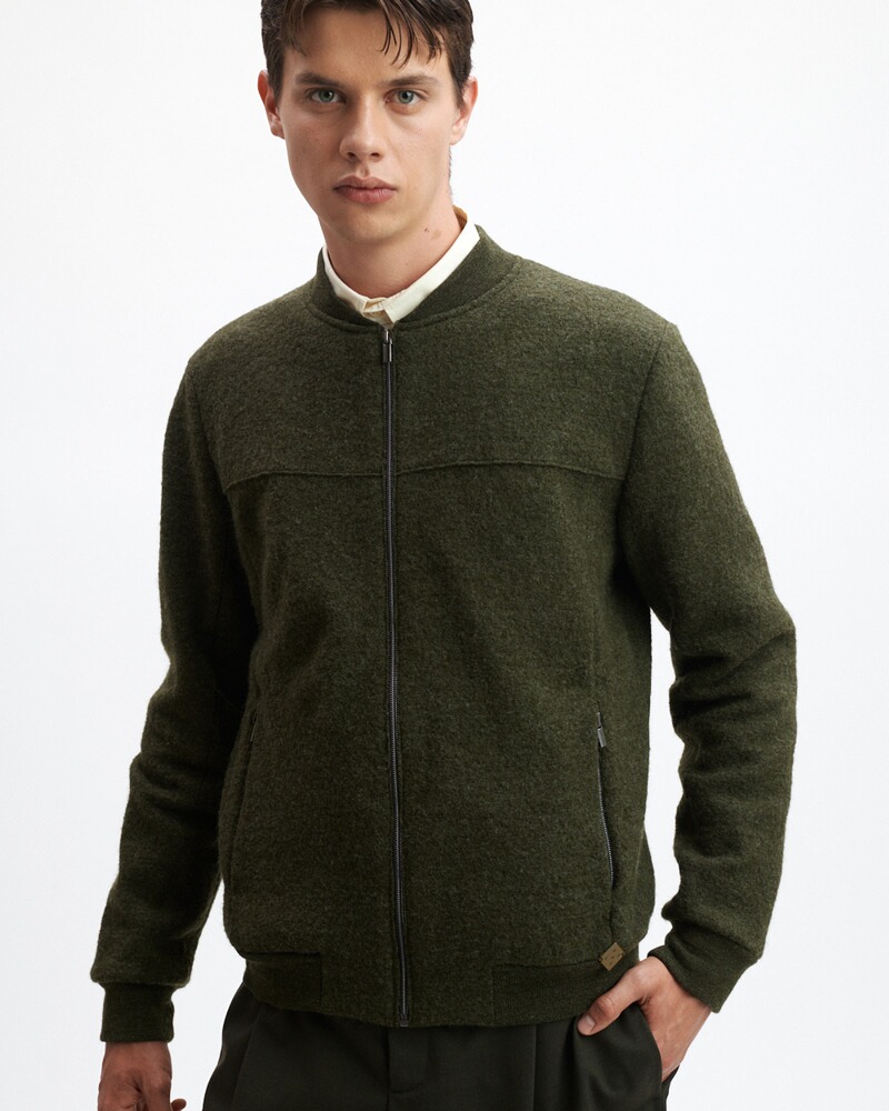 Walkblouson Jürgen, Stapf