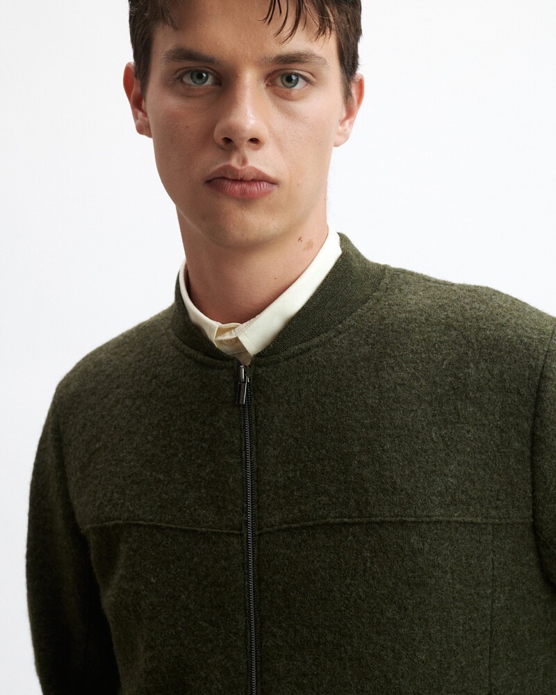 Walkblouson Jürgen, Stapf