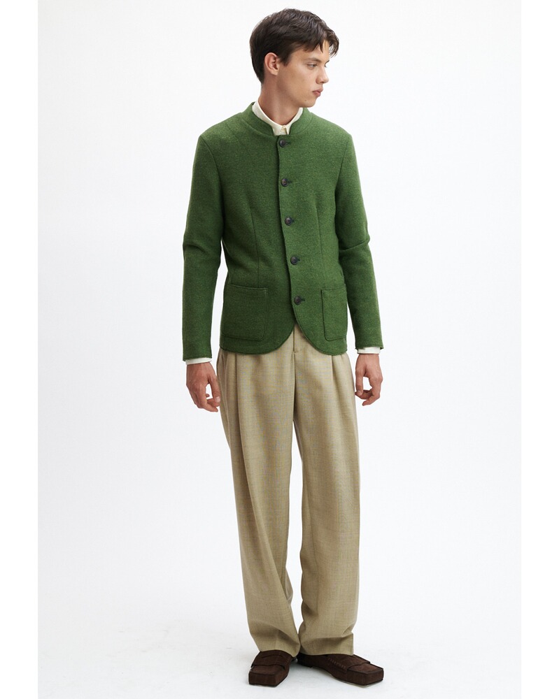 Walkjanker Maxi, Stapf