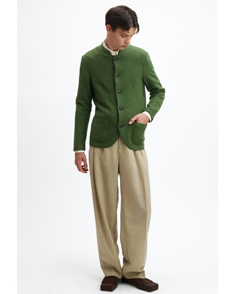 Walkjanker Maxi, Stapf