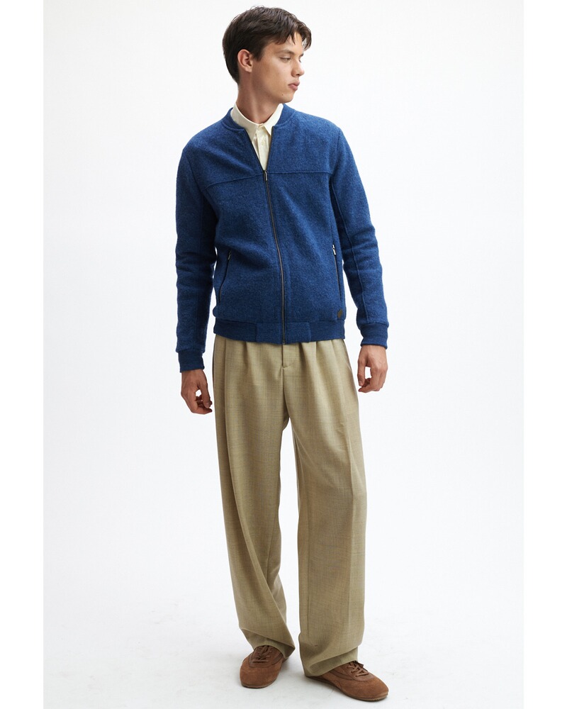 Walkblouson Jürgen, Stapf