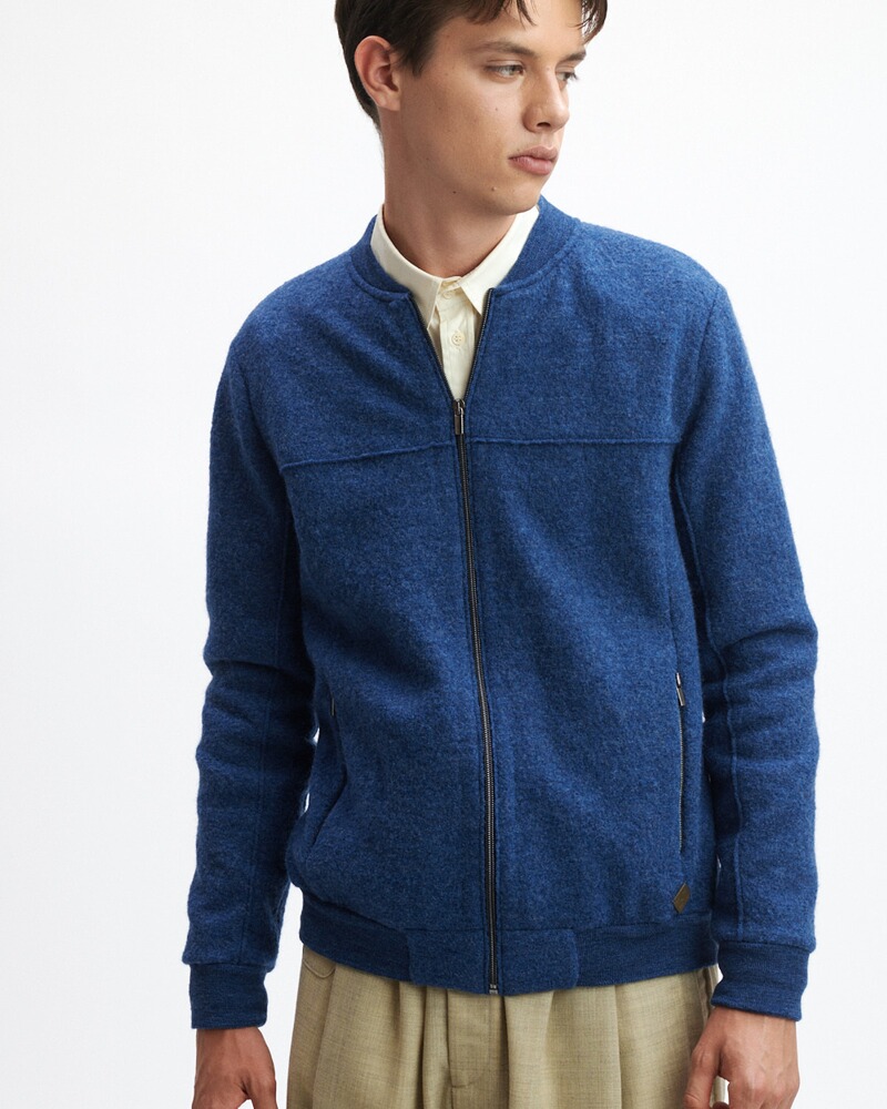 Walkblouson Jürgen, Stapf