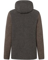 Walk-Strickjacke Berthold, Stapf