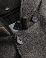 Walk-Strickjacke Berthold, Stapf