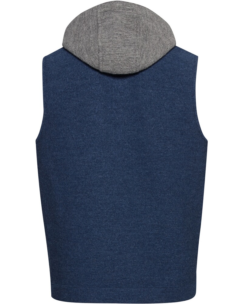 Walkweste Gregor, Stapf