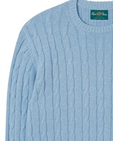 Zopfstrick-Pullover Honley, Alan Paine