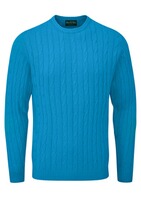 Zopfstrick-Pullover Honley, Alan Paine