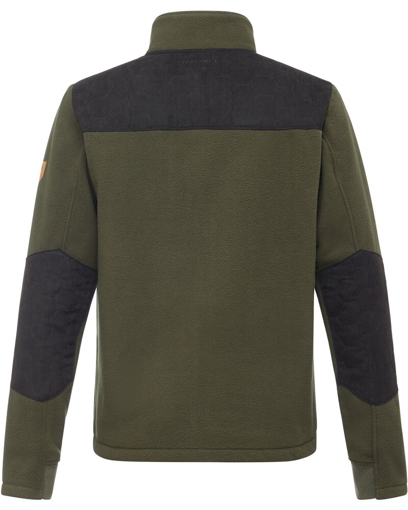 Veste polaire Cirrus olive, Parfo, Parforce Active