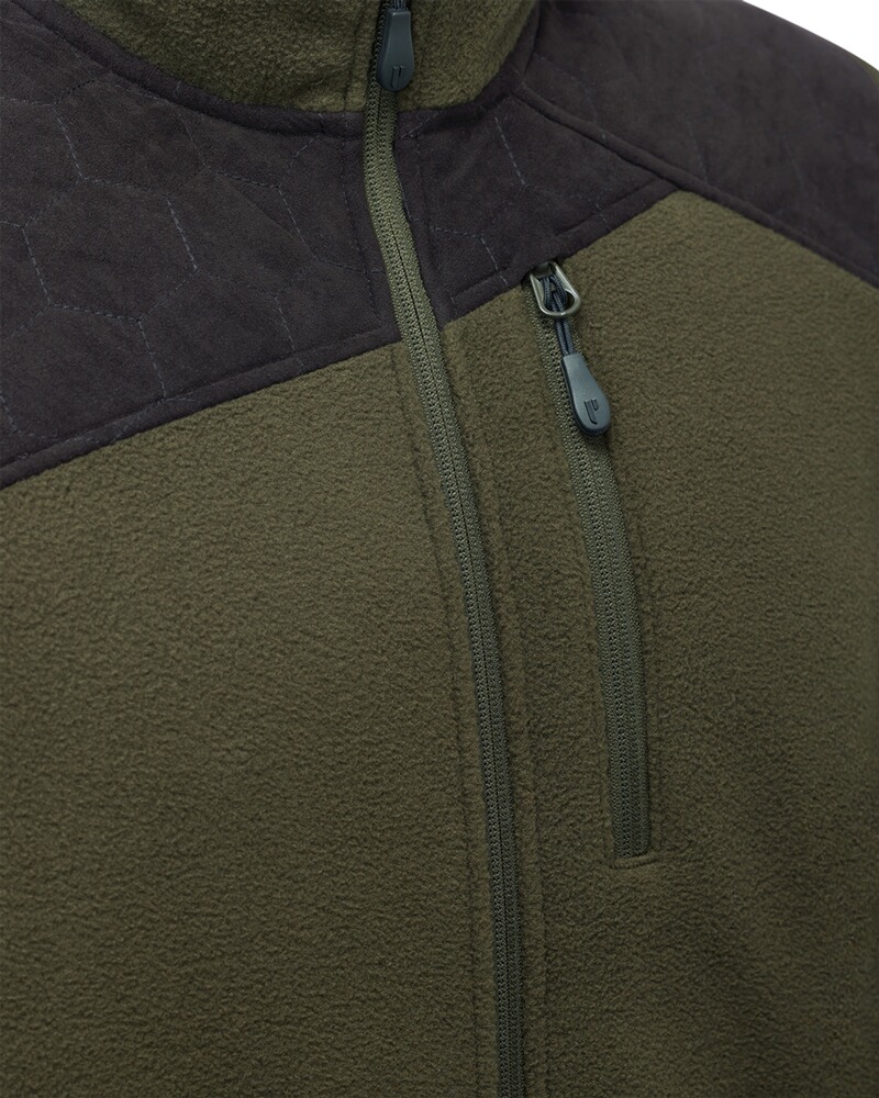 Veste polaire Cirrus olive, Parfo, Parforce Active