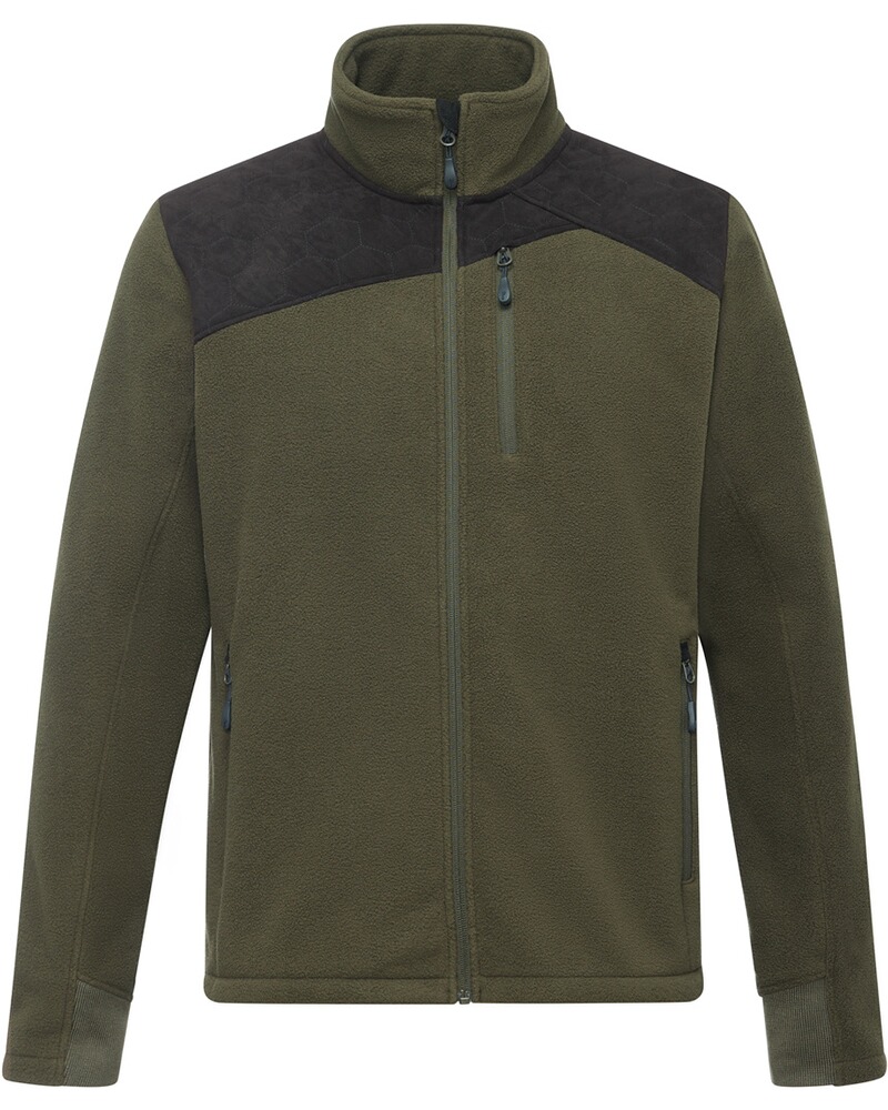 Veste polaire Cirrus olive, Parfo, Parforce Active