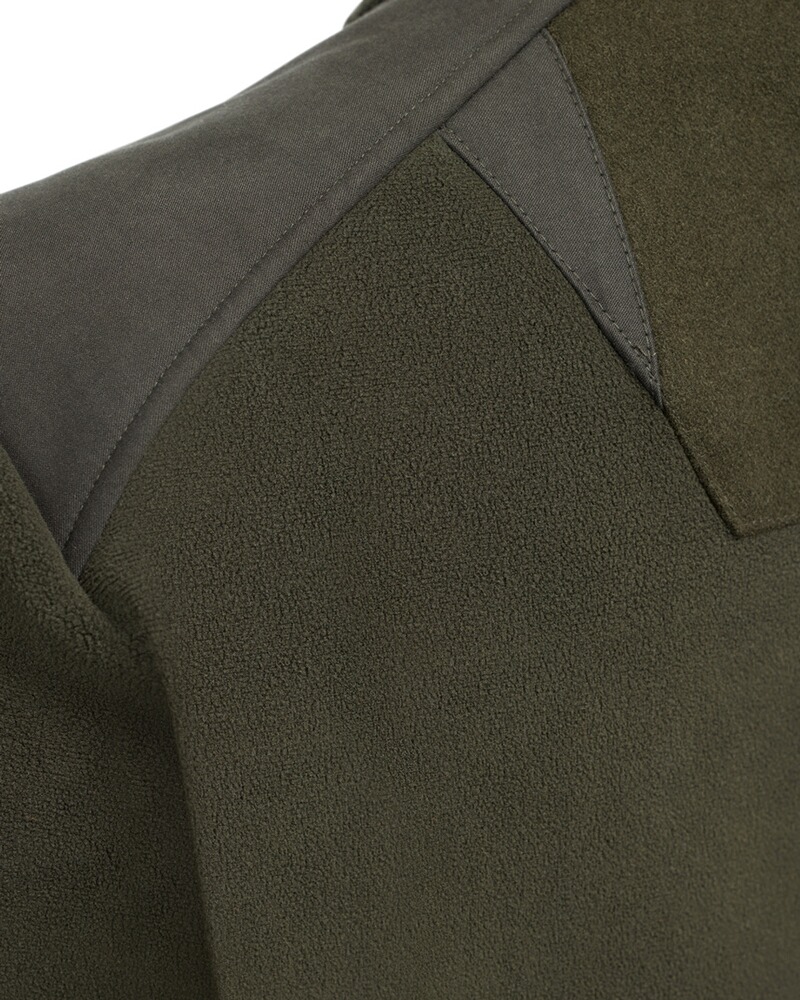 Ryeland olive fleece jacket, perfume, Parforce Ultimate