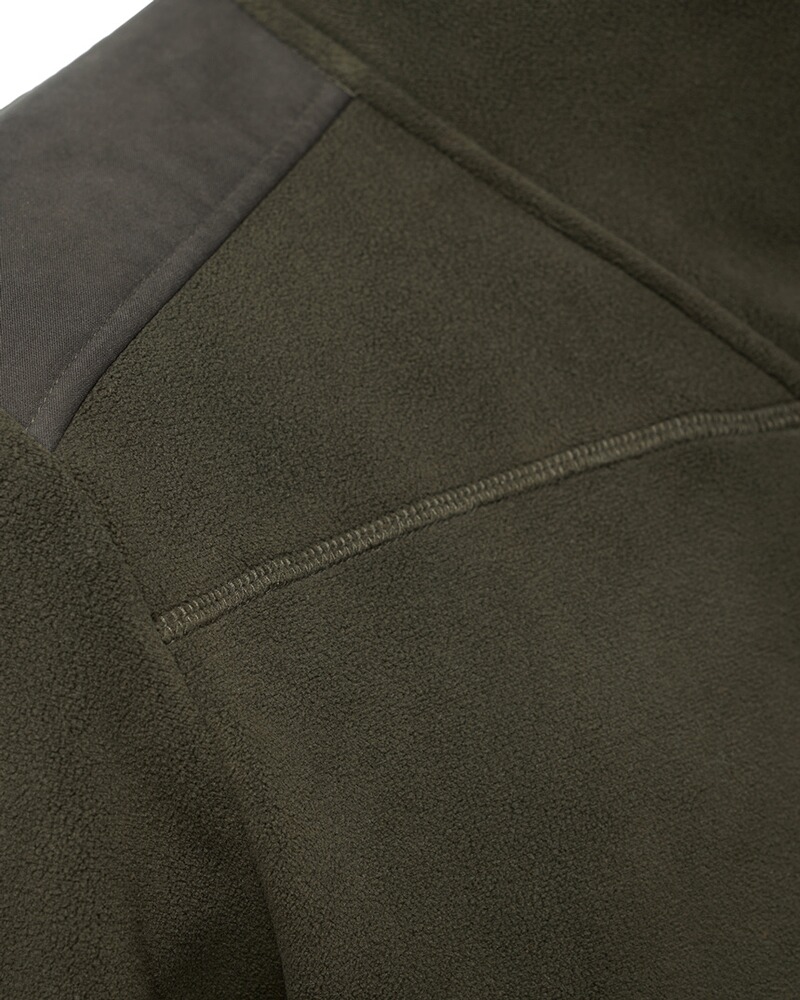 Ryeland olive fleece jacket, perfume, Parforce Ultimate