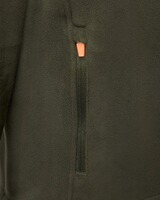 Ryeland olive fleece jacket, perfume, Parforce Ultimate