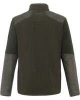 Hardwick olive fleece jacket, Par, Parforce Tradition