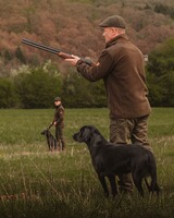 Veste polaire Hardwick olive, Par, Parforce Tradition