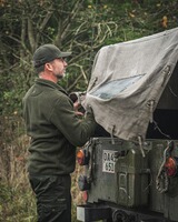 Fleecejacke Atlas, Deerhunter