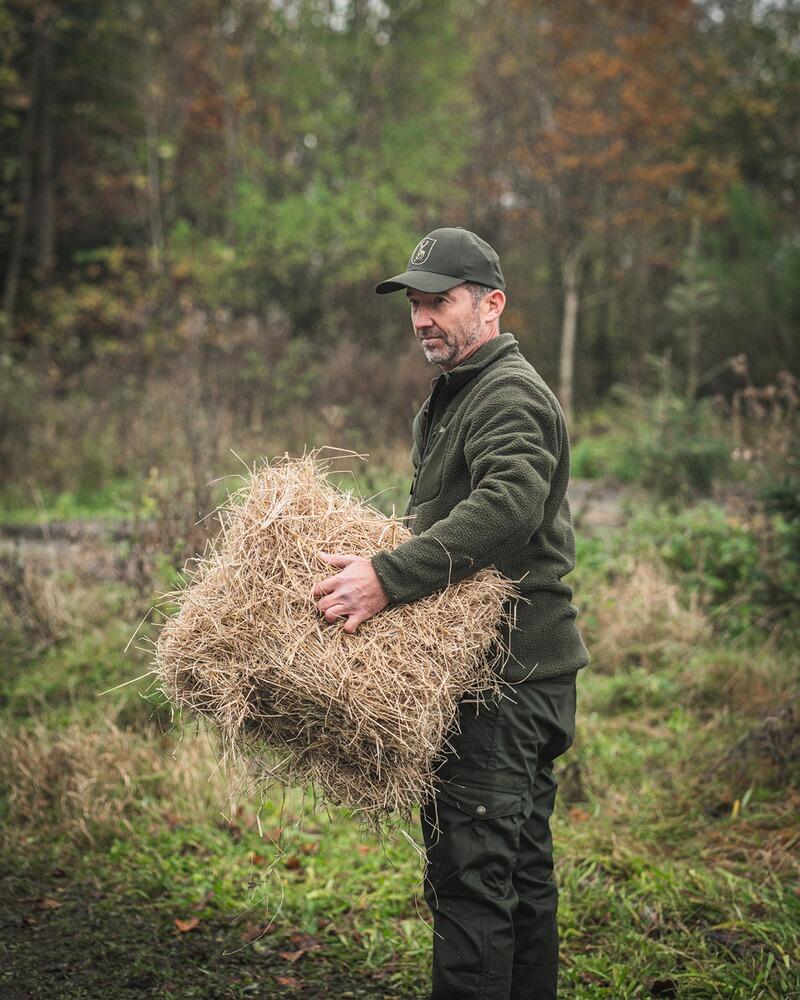Fleecejacke Atlas, Deerhunter
