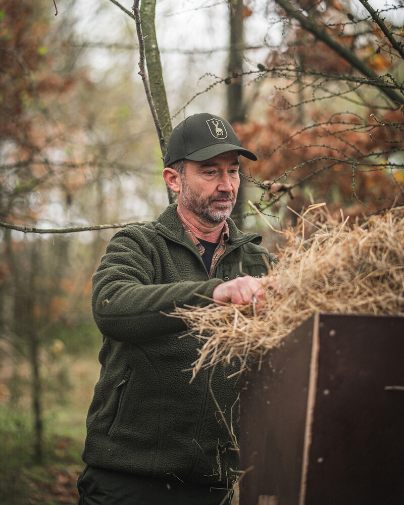 Fleecejacke Atlas, Deerhunter