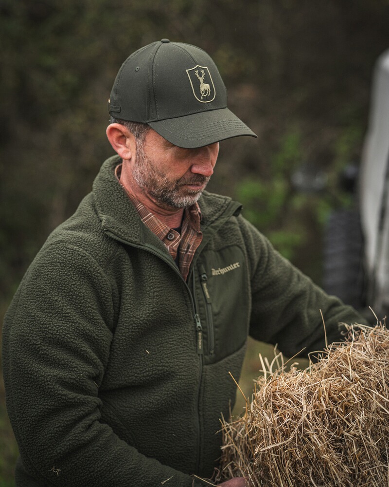 Fleecejacke Atlas, Deerhunter