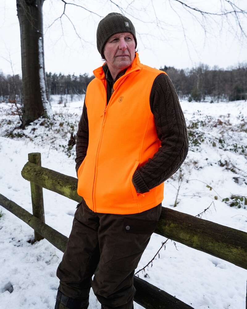 Fleeceweste Atlas Light, Deerhunter