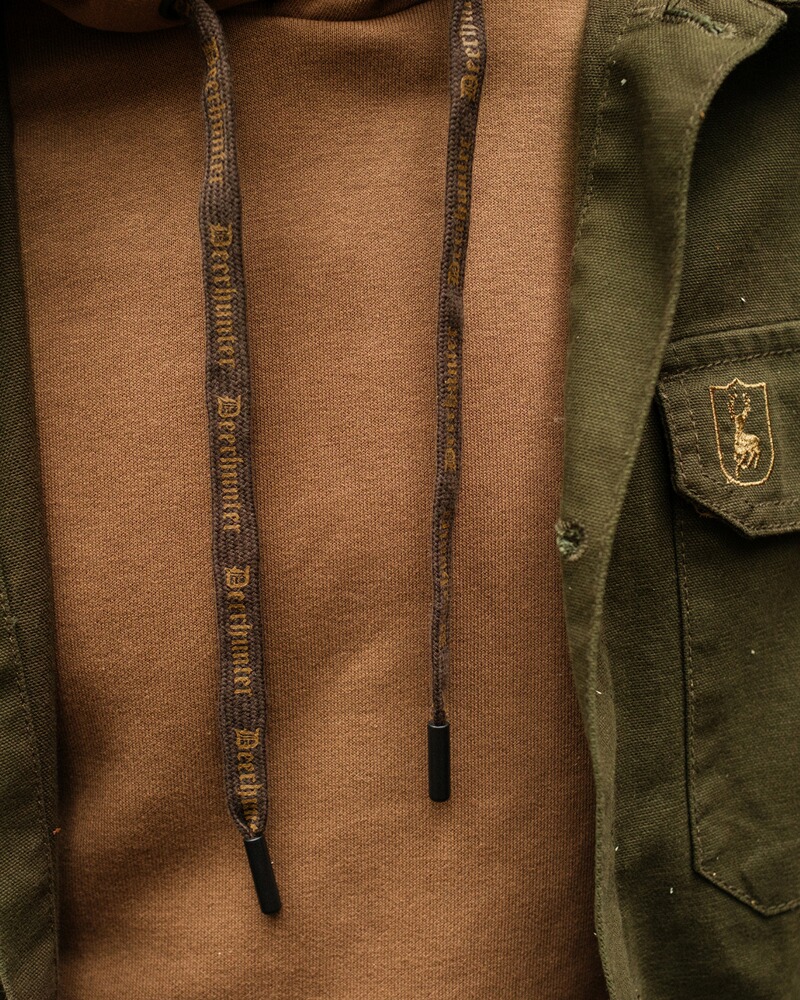Hoodie Logo, Deerhunter