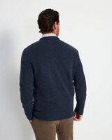Argyle-Strickpullover, HIGHMOOR