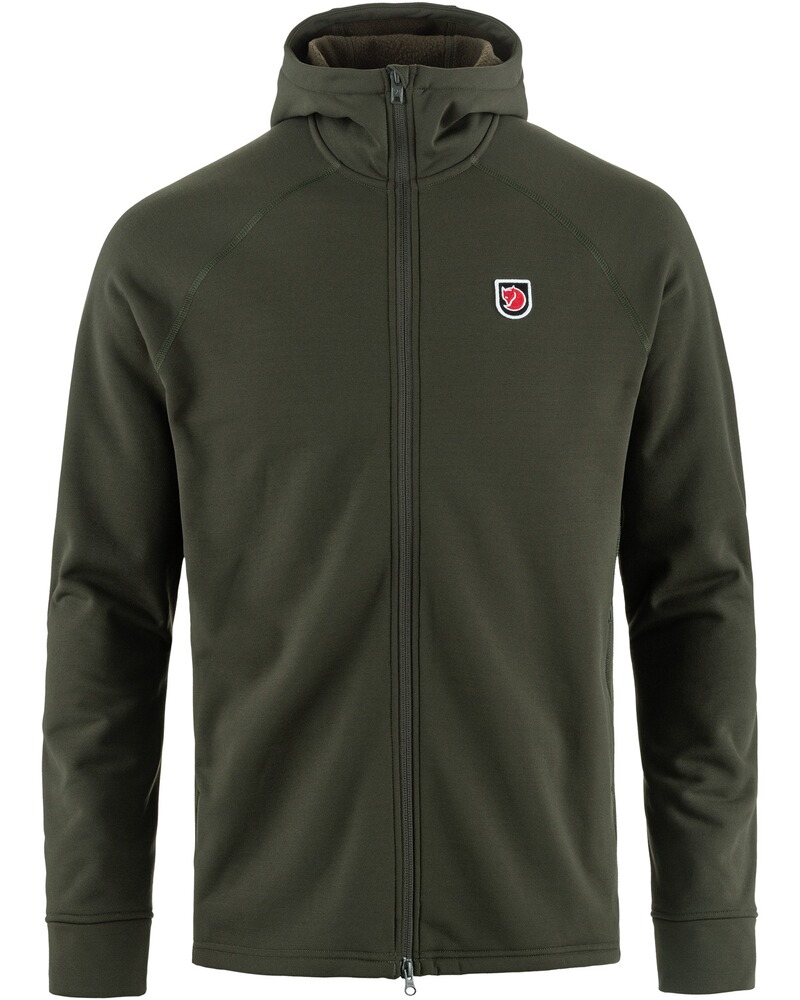 Jacke Expedition Fleece