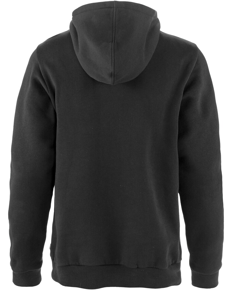 Sweatshirt Logo schwarz,Gr.XXL