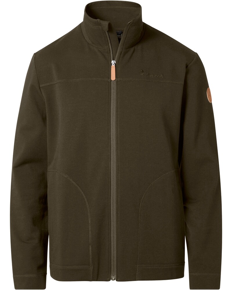 Wollfleecejacke Finnveden