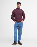 Troyer Holden Half Zip, Barbour