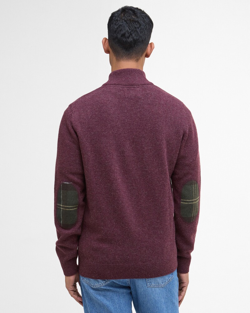 Troyer Holden Half Zip, Barbour