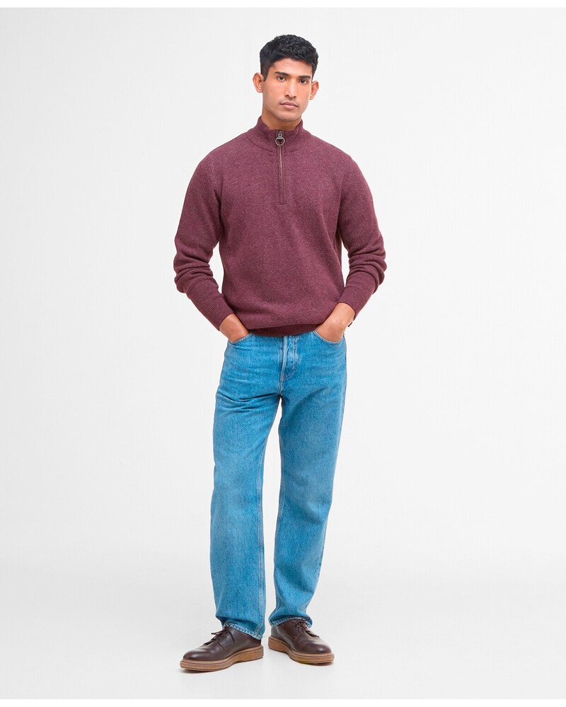 Troyer Holden Half Zip, Barbour