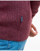 Troyer Holden Half Zip, Barbour