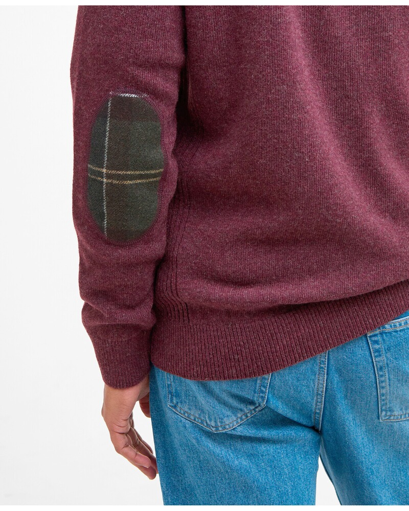 Troyer Holden Half Zip, Barbour