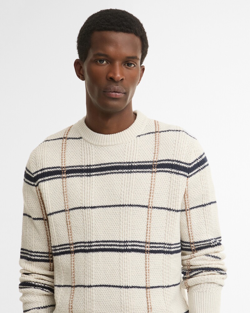 Zopfstrick-Pullover Fasey, Barbour