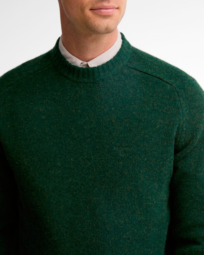 Rundhals-Pullover Newtown, Barbour
