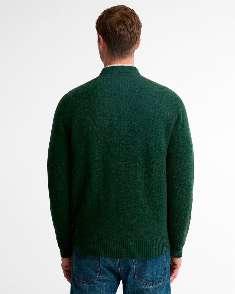 Rundhals-Pullover Newtown, Barbour