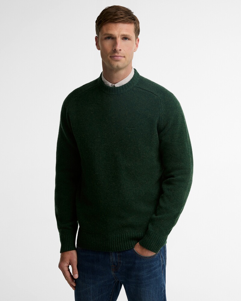 Rundhals-Pullover Newtown, Barbour