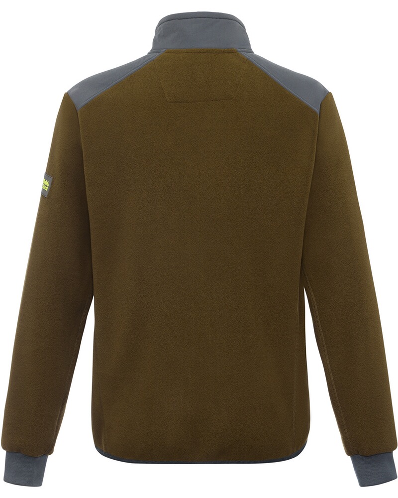 Fleecejacke Core II, Wald & Forst